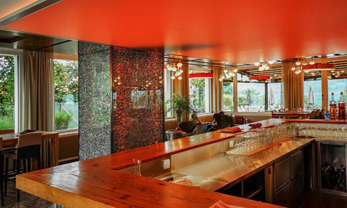 Hotel & Restaurant «SEERAUSCH»  |  Beckenried
