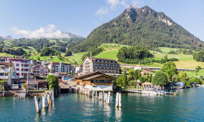 Gestaltungsplan «SEERAUSCH»  I  Beckenried