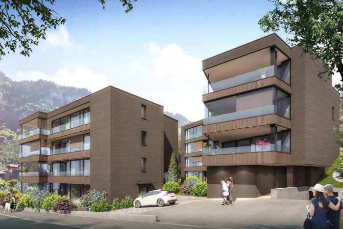 Renggstrasse «DUA LUX» | Hergiswil