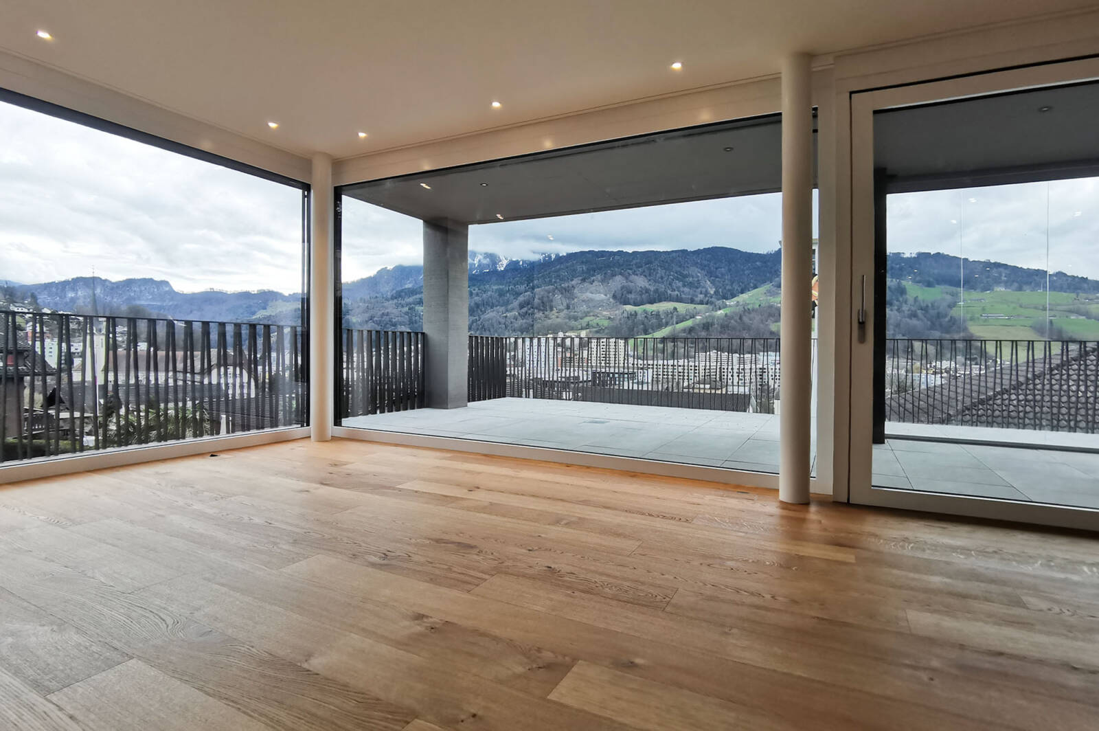 Wettbewerb 1. Rang | Hubelstrasse  |  Horw