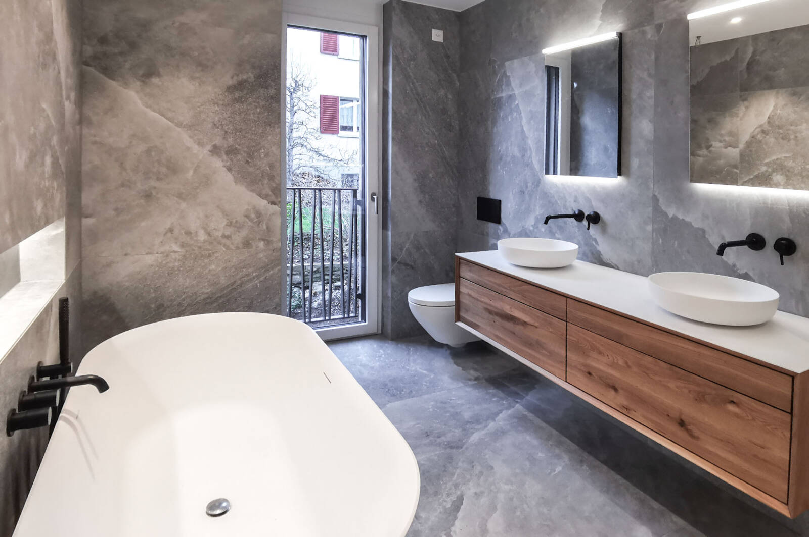Wettbewerb 1. Rang | Hubelstrasse  |  Horw