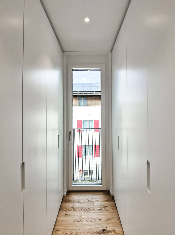 Wettbewerb 1. Rang | Hubelstrasse  |  Horw