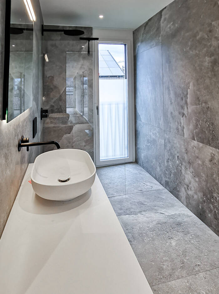 Wettbewerb 1. Rang | Hubelstrasse  |  Horw