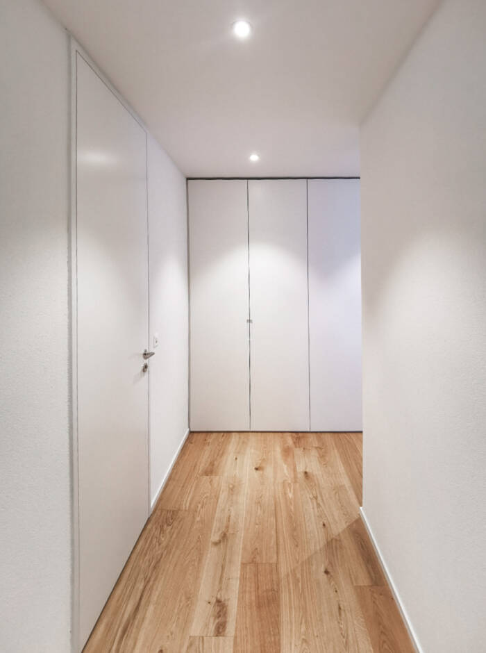 Wettbewerb 1. Rang | Hubelstrasse  |  Horw