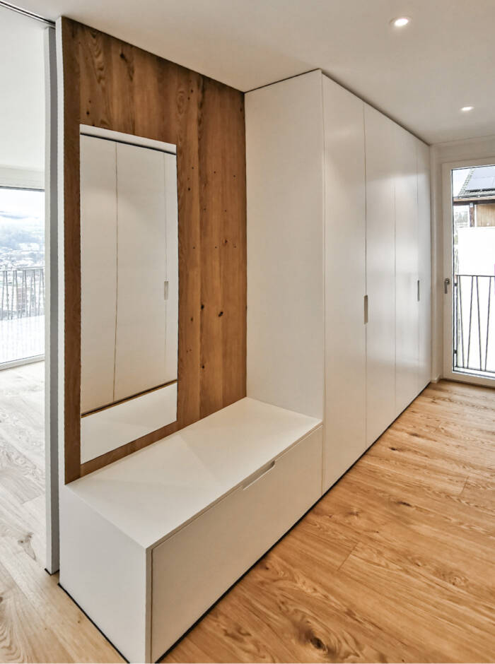 Wettbewerb 1. Rang | Hubelstrasse  |  Horw