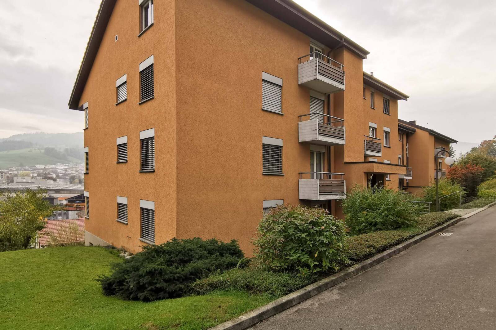 Buchenweg  |  Kriens