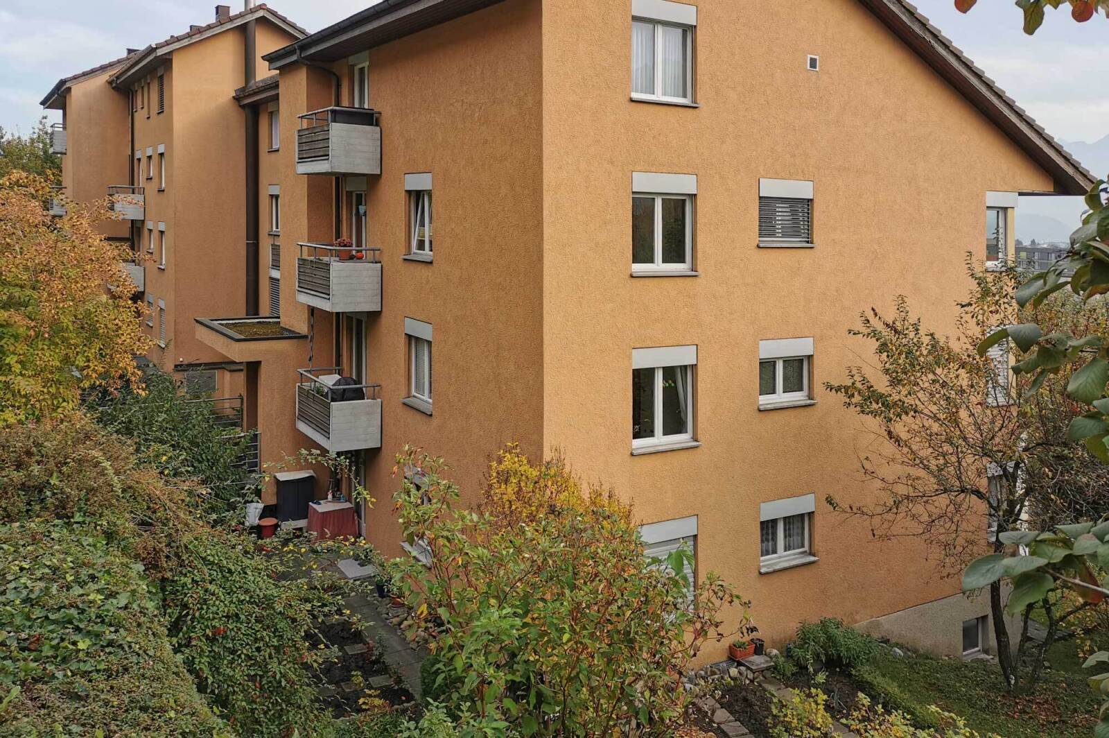 Buchenweg  |  Kriens