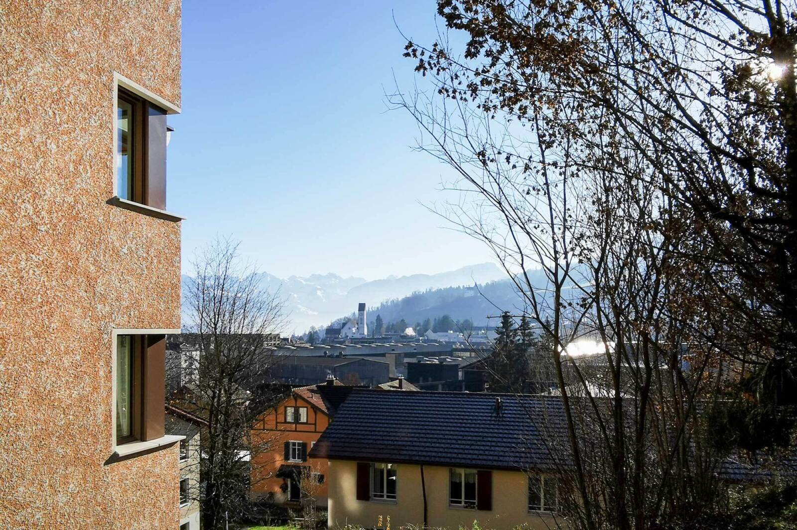 Buchenweg  |  Kriens