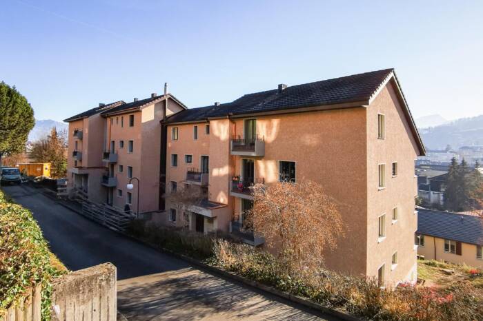 Buchenweg  |  Kriens