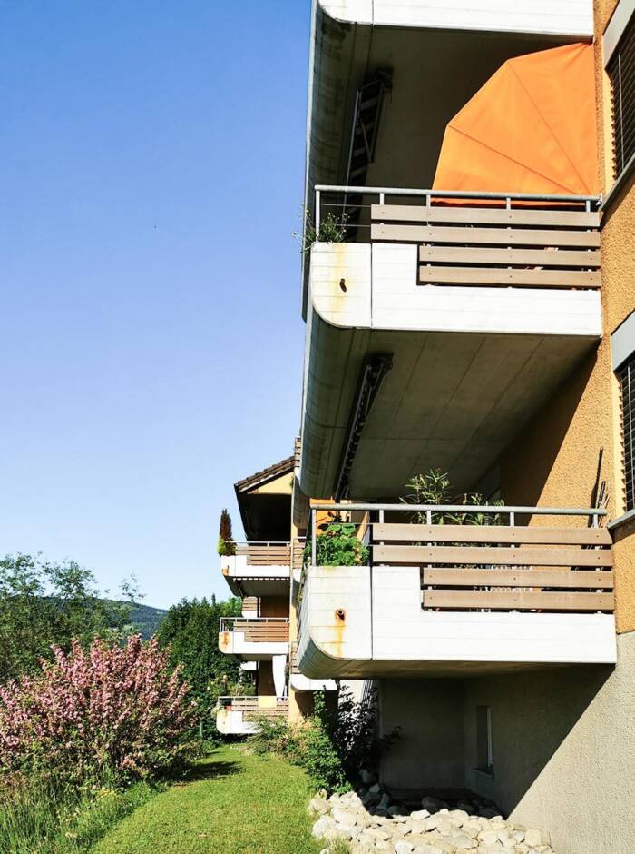 Buchenweg  |  Kriens