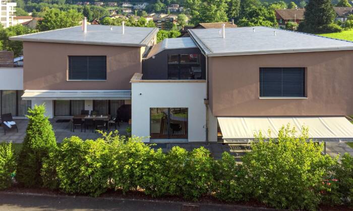 Erweiterung DG  |  Unter-Geissrüti  |  Kriens, Obernau