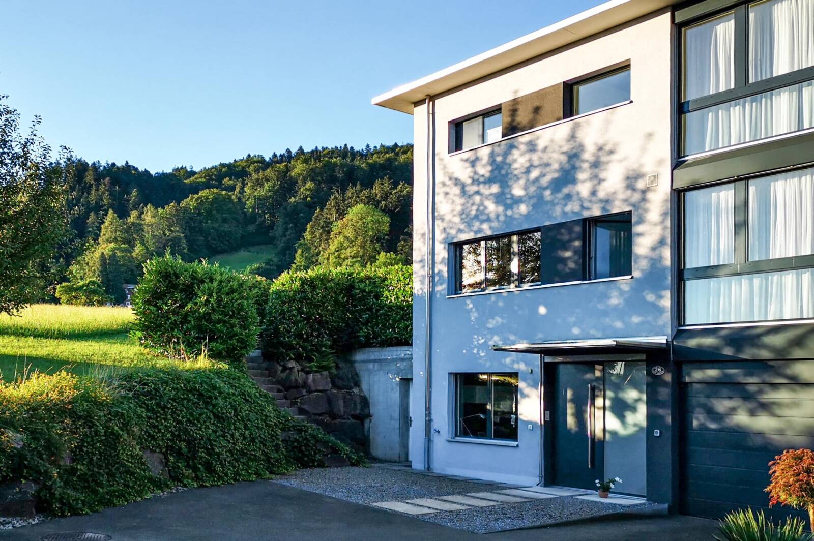 Unter-Geissrüti  |  Kriens, Obernau