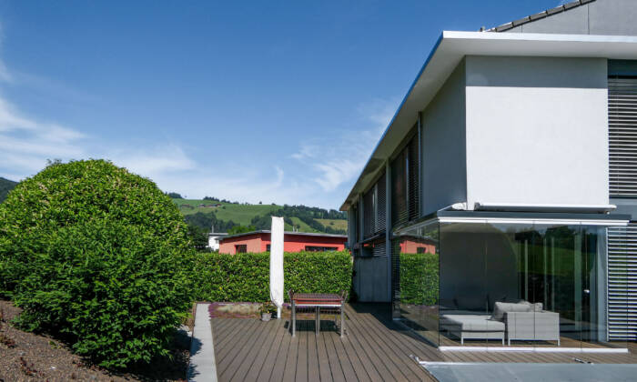 Unter-Geissrüti  |  Kriens, Obernau