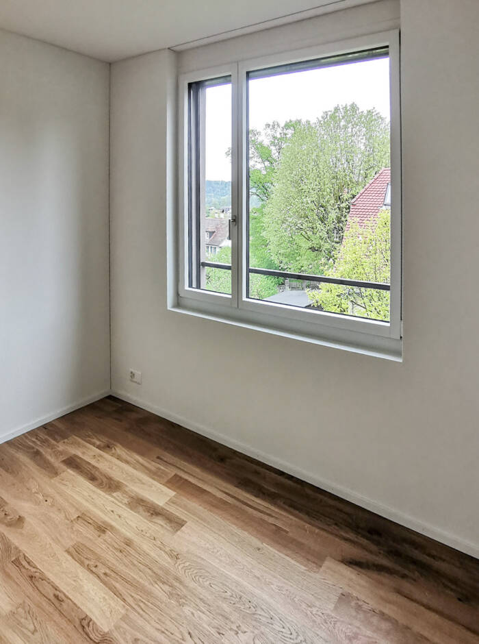Haslirainstrasse  |  Perlen